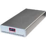 Atto Dual 40Gb to 8-Port 12Gb SAS/SATA Thunderbolt 3 Adapter, IEC C-13 power cord included
