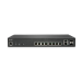 SonicWall SWS12-10FPOE Gestionado L2 Gigabit Ethernet (10/100/1000) Negro Energía sobre Ethernet (PoE)