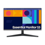 Samsung LS27C330GAUXEN computer monitor 68.6 cm (27") 1920 x 1080 pixels Full HD LED Black