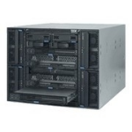 IBM BladeCenter T Chassis network equipment chassis 8U
