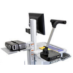 Ergotron Large Utility Shelf projector beugel Plafond Grijs