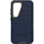 OtterBox Defender Pro mobile phone case 6.1" Cover Blue, Brown