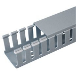 Panduit G3X4LG6 cable tray Straight cable tray Gray