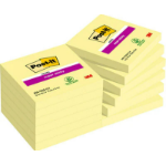 Post-It 7000048173 note paper Square Yellow 90 sheets Self-adhesive