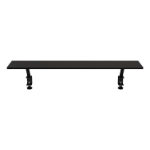 Arozzi AZ-DR-L-BK flat panel bureau steun Zwart