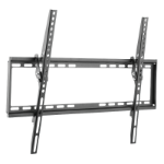 LogiLink BP0039 TV mount 177.8 cm (70") Black, Stainless steel
