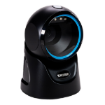 Evotec EV-3008 lector de código barras Lector de código de barras manual 2D CMOS Negro, Azul