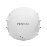 HPE Aruba Networking AP-654 (RW) Tri Radio 4x4 Wi-Fi 6E External Antennas Campus AP