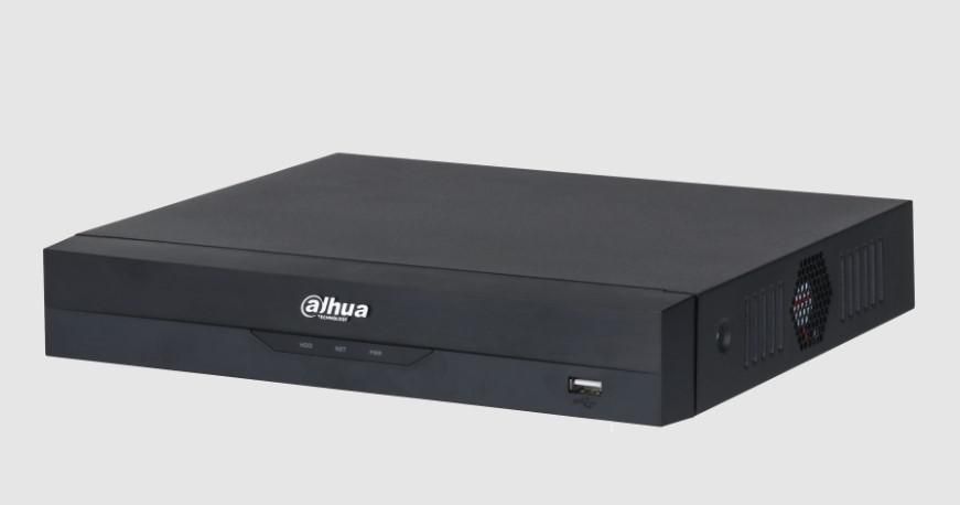 4CH Compact 1U 4PoE 1HDD  WizSense Network Video  Recorder - 6TB HDD thumbnail