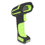 DeLOCK 90588 barcode-lezer Draagbare streepjescodelezer 1D/2D CMOS Zwart, Groen