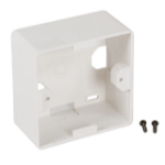 EFB Elektronik ET-25084V3 outlet box accessory White