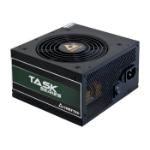 Chieftec Task TPS-500S power supply unit 500 W 24-pin ATX ATX Black