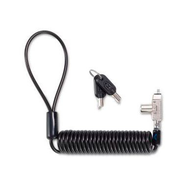 Image of Kensington Slim N17 2.0 Portable Keyed Laptop Lock for...