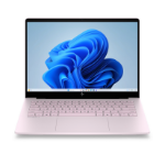HP OmniBook 7 Laptop Next Gen AI 14-hg0002nax Copilot+ PC Intel Core Ultra 5 325 35.6 cm (14") 2K 16 GB LPDDR5x-SDRAM 512 GB SSD Wi-Fi 7 (802.11be) Windows 11 Home Pink
