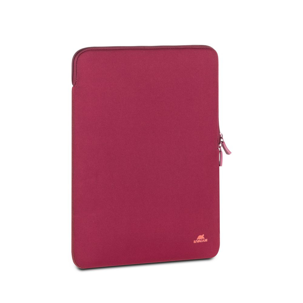 Rivacase 5223 35.6 cm (14") Sleeve case Burgundy