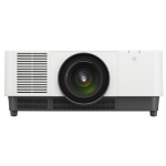 Sony VPL-FHZ131L data projector Large venue projector 13000 ANSI lumens 3LCD WUXGA (1920x1200) Black, White