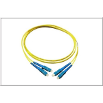 Alcasa LW-902SC InfiniBand/fibre optic cable 2 m SC Blue, Yellow