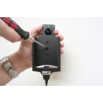 Brodit 512226 houder Actieve houder Mobiele telefoon/Smartphone Zwart