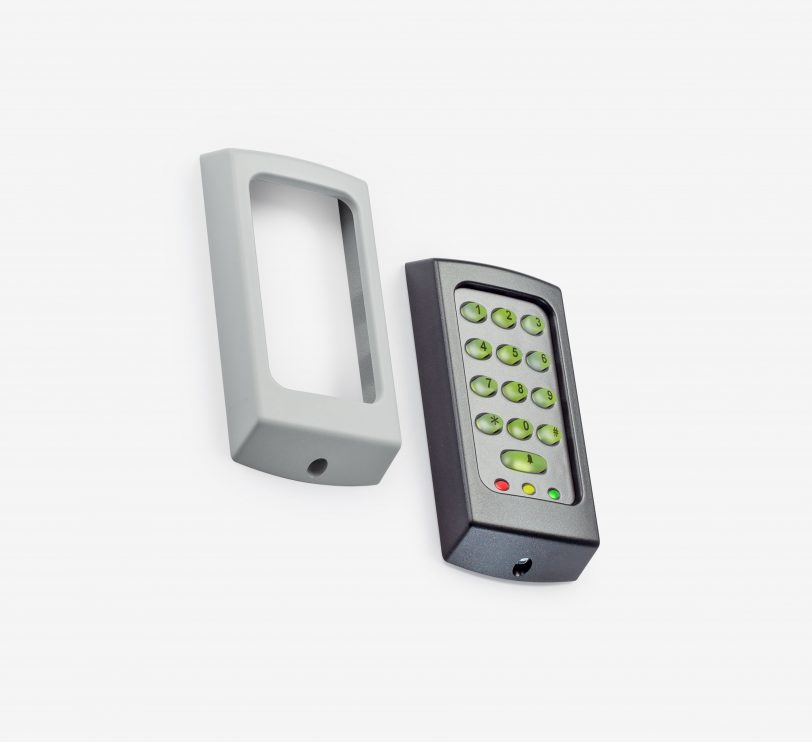 Compact TOUCHLOCK Keypad - K50 thumbnail
