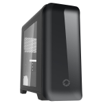 GAMEMAX Game Max Explorer Black Case