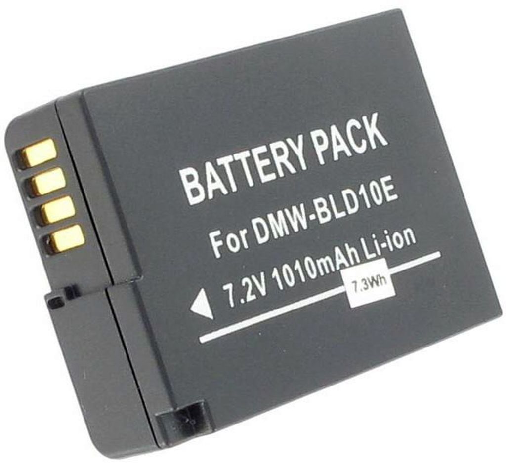 EU Product - Battery for DMW-BLD10 replacement battery thumbnail