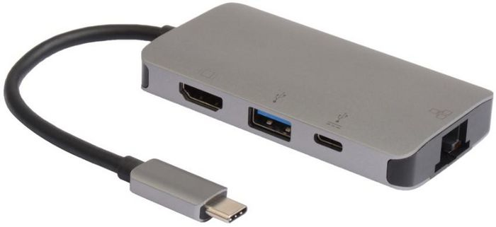 Image of Microconnect USB3.1CCOM16 notebook dock/port replicator Wired USB...