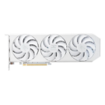PowerColor Hellhound Radeon RX 9060 XT Spectral White AMD 16 GB GDDR6