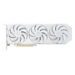 PowerColor Hellhound Radeon RX 9060 XT Spectral White AMD 16 GB GDDR6