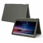 iPearl MCOVER CASE COMPATIBLE FOR 2023 11.6IN LENOVO CHROMEBOOK 300E YOGA SERIES GEN 4 11.6" Hardshell case Black