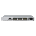 HPE StoreFabric SN3600B 32Gb 24/8 FC Managed 1U Metallic