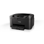 Canon A4 Inkjet Printer	, 19.0ipm Mono, 13.0 ipm Colour, 600 x 1200 dpi, 1 Year RTB Warranty