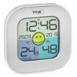TFA-Dostmann FUN Binnen Elektronische hygrometer Zilver