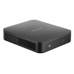 Yealink MCore Lite-MS Intel® Core™ i3 i3-1215U 8 GB DDR4-SDRAM 128 GB SSD Windows 11 IoT Enterprise Mini PC Black