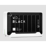 Western Digital WD_BLACK D30 1 To Noir, Blanc