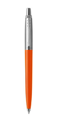 Image of Parker 2076054 ballpoint pen Blue Clip-on retractable ballpoint...