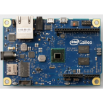 Intel GALILEO1.X development board 400 MHz Intel Quark SoC X1000