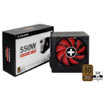 Xilence Performance A+ XN082 power supply unit 550 W 20+4 pin ATX ATX Black