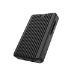 ICY BOX IB-CR601M-C31 SSD enclosure Black M.2
