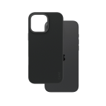 PanzerGlass CARE™ by ® Case Black w. MagSafe iPhone 16 Pro Max mobiele telefoon behuizingen Hoes Zwart