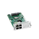 Cisco NIM-ES2-4-RF network switch module Gigabit Ethernet