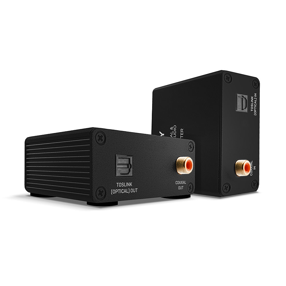 Lindy 150m Cat.6 TosLink (Optical) and Coaxial Digital Audio Extender