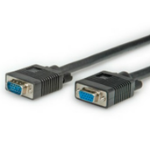 ROLINE HQ VGA Cable, HD15 M - HD15 F 20 m