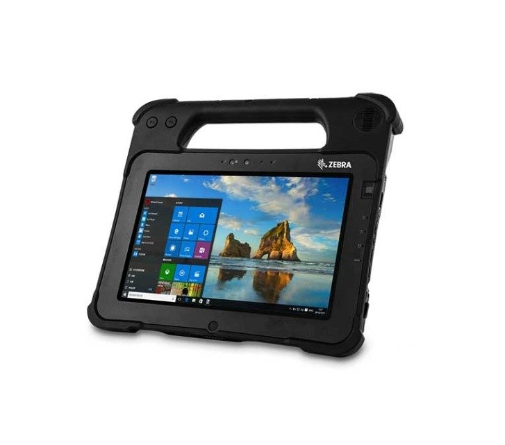 Zebra XPAD L10 128 GB 25.6 cm (10.1") Intel® Pentium® 4 GB Wi-Fi