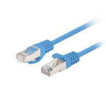 Lanberg PCF6-20CC-0150-B networking cable Blue 1.5 m Cat6 U/UTP (UTP)