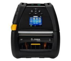 Zebra ZQ630 label printer Direct thermal 203 x 203 DPI 115 mm/sec Wired & Wireless Ethernet LAN Wi-Fi Bluetooth