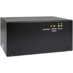 Inter-Tech SD-1021 power distribution unit (PDU) 2 AC outlet(s) Black