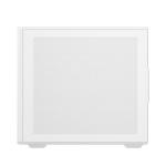 Cooler Master Elite 600 Tower Transparent, White