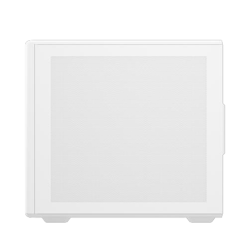 Cooler Master Elite 600 Tower Transparent. White