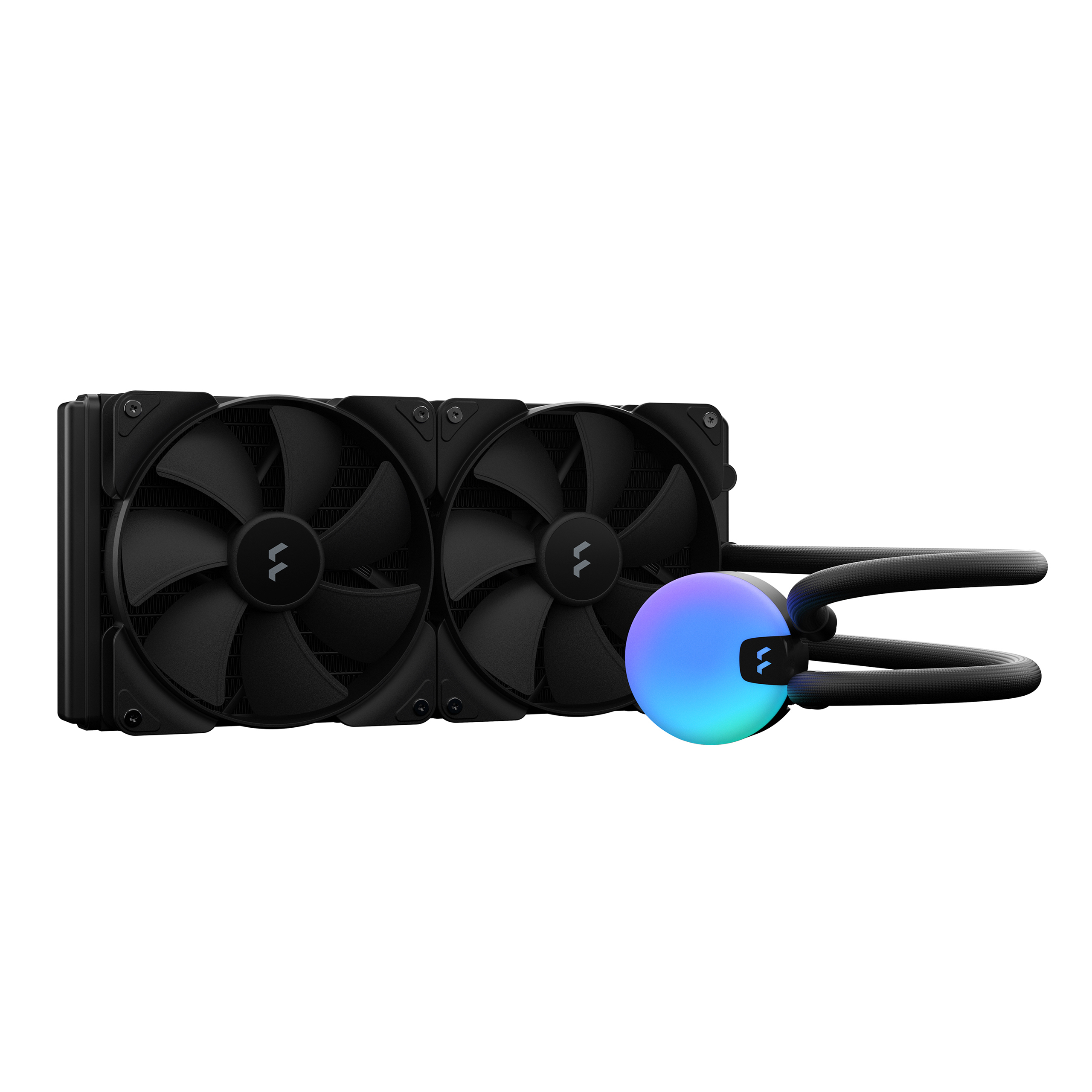 Image of Fractal Design Lumen S28 v2 Processor All-in-one liquid cooler 14...
