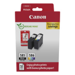 Canon Pg-585/Cl-586 Pvp Ink